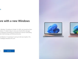 Windows 11 Copilot Sale Prompt