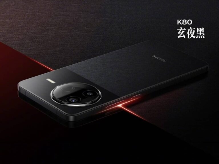 Xiaomi Redmi K80