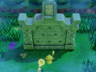 Zelda Echoes of Wisdoms