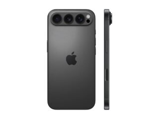 iPhone 17 Pro Render