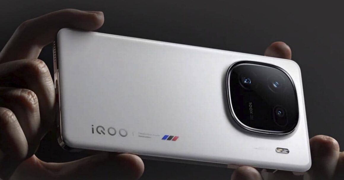 iQOO 13 Promises Five Years of Updates