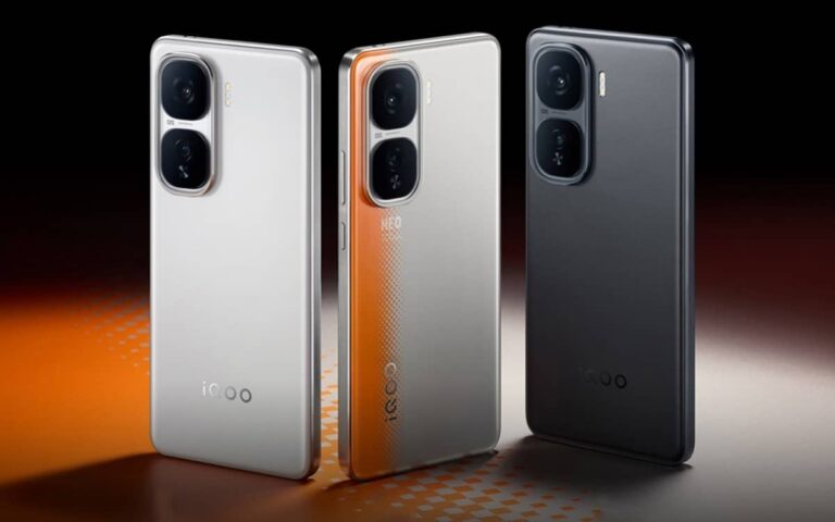 iQOO Neo10 series