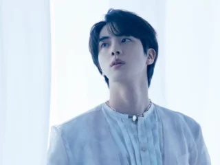 Jin (from BTS)
