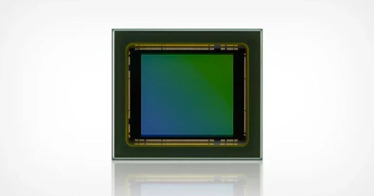 Sony IMX925 Global Shutter Sensor