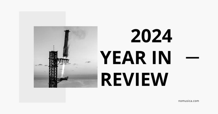 2024 ― Year in Review