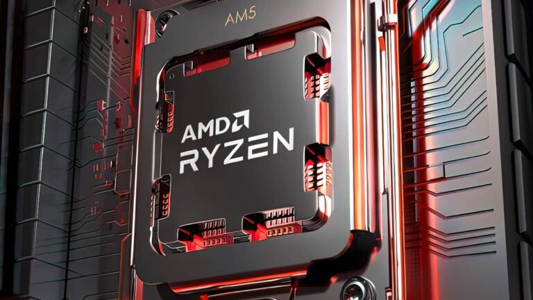 AMD RYZEN Processor