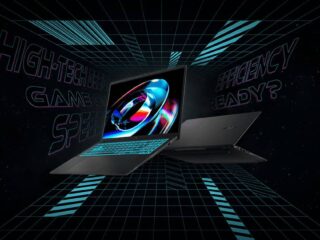 ASUS V16 (V3607) Laptop