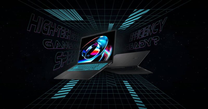 ASUS V16 (V3607) Laptop