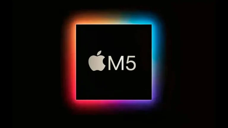 Apple M5 Chip