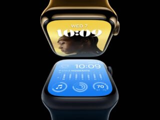 Apple Watch S8