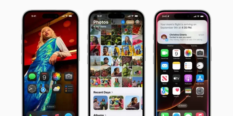 Apple iOS 18