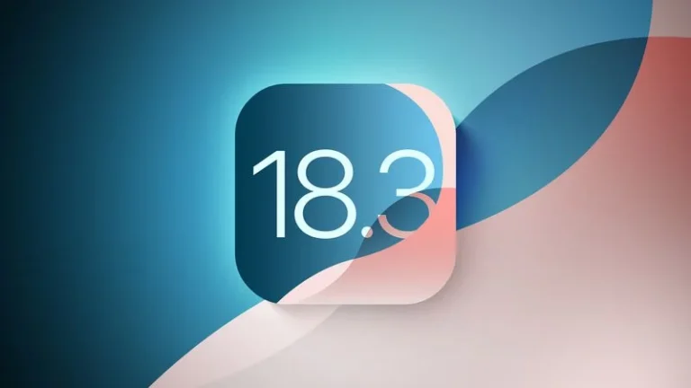 Apple iOS 18.3