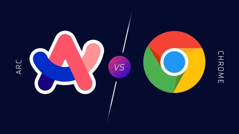 Arc vs Chrome