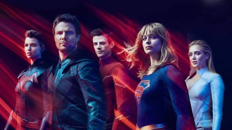 Arrowverse — DC