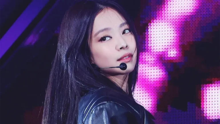 BLACKPINK ― Jennie