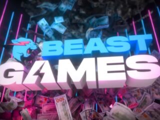 Beast Games by MrBeast