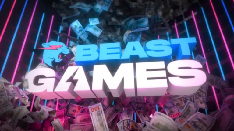 Beast Games by MrBeast