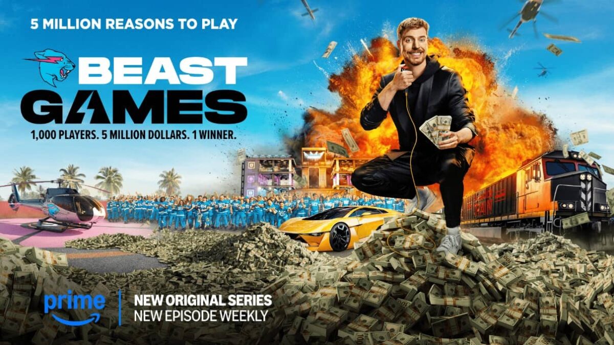 MrBeast’s Beast Games Where to Watch and What to Expect