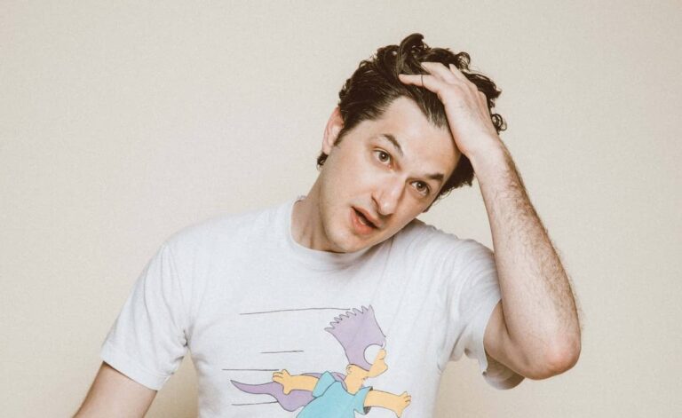 Ben Schwartz