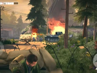 Brother in Arms 3