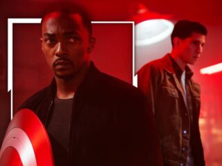 Captain America ― Brave New World Preview