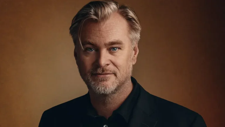 Christopher Nolan