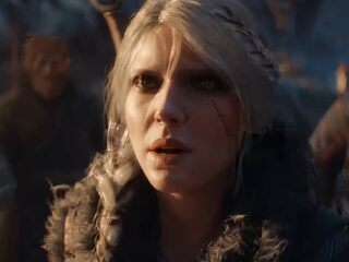 The Witcher 4 Teases Romance Options with Ciri at the Center