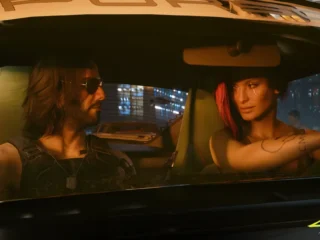 Cyberpunk 2077 2.2 update