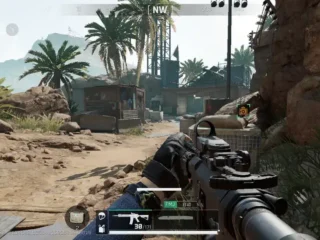 Delta Force Mobile