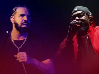 Drake vs Kendrick Lamar