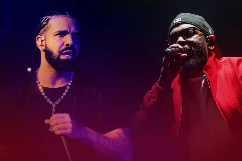 Drake vs Kendrick Lamar