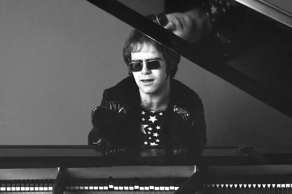 Elton John