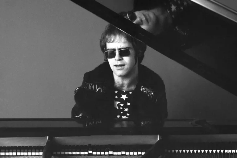 Elton John