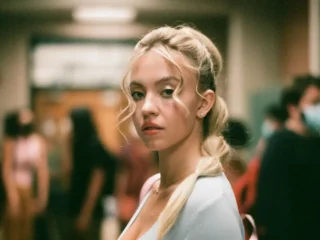 Euphoria Sydney Sweeney