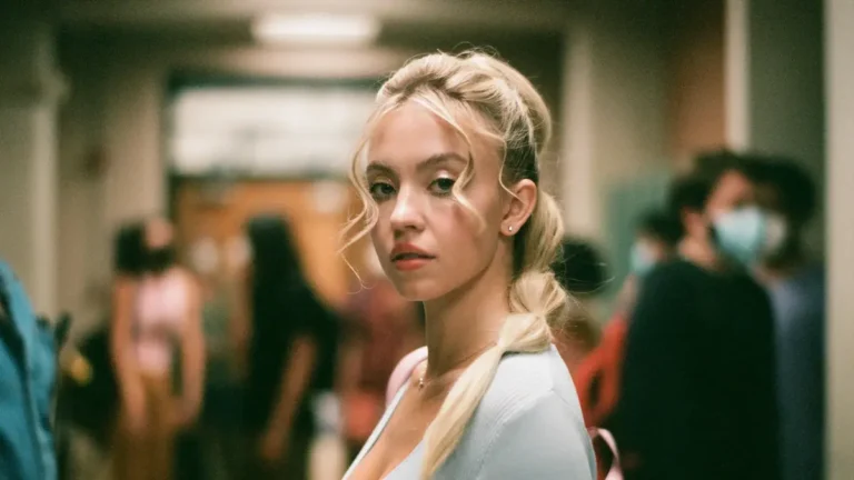 Euphoria Sydney Sweeney