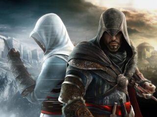 Ezio Auditore da Firenze (Assassin's Creed)