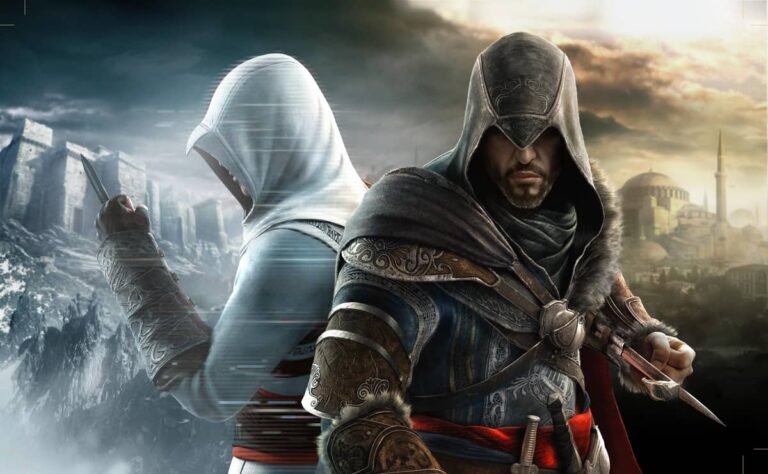 Ezio Auditore da Firenze (Assassin's Creed)