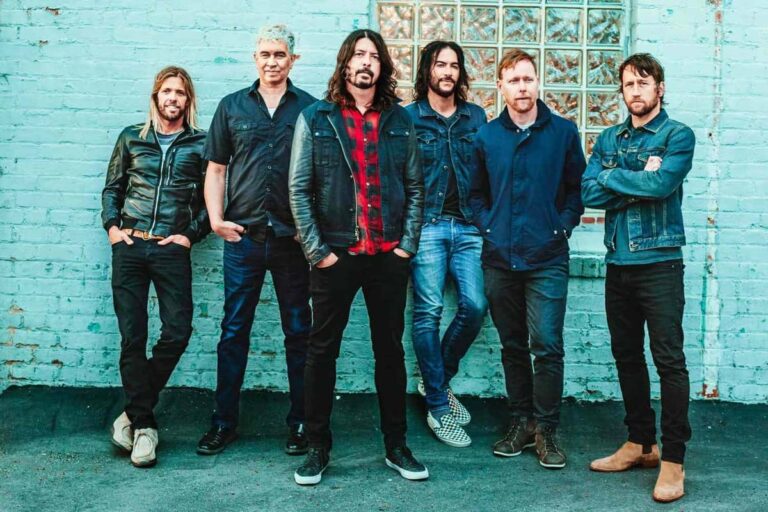 Foo Fighters