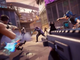 Fortnite Ballistic Mode