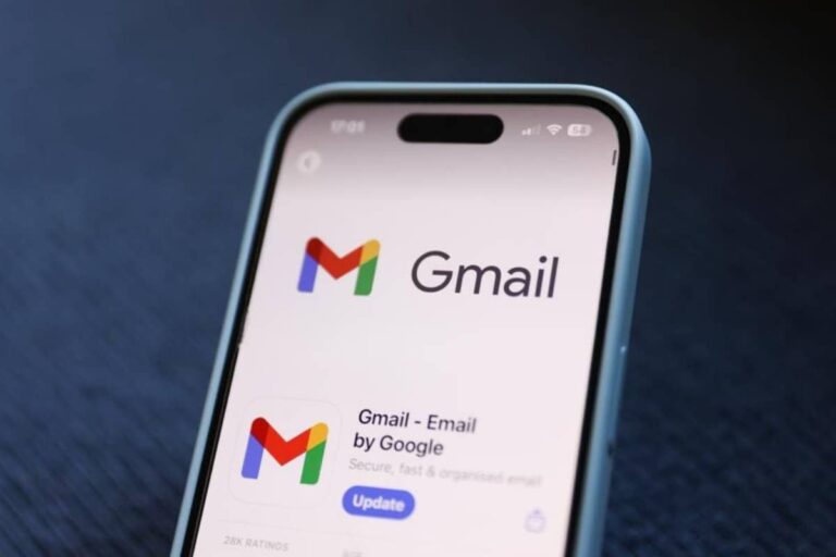 GMAIL APP