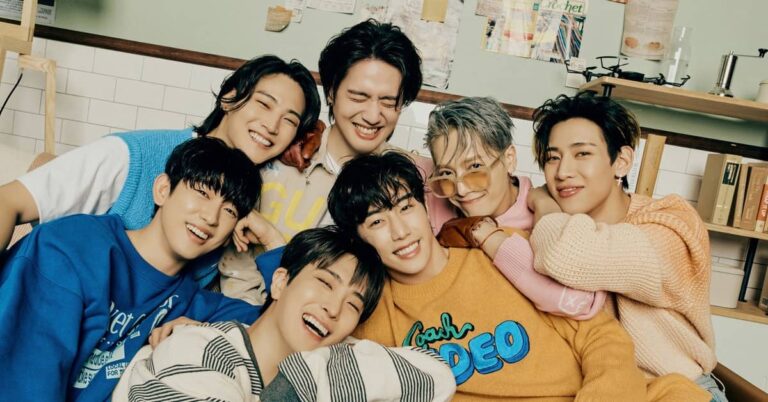 GOT7 (K-pop Band)