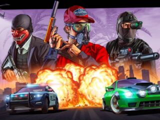 GTA Online