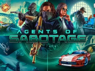 GTA Online - Agents of Sabotage