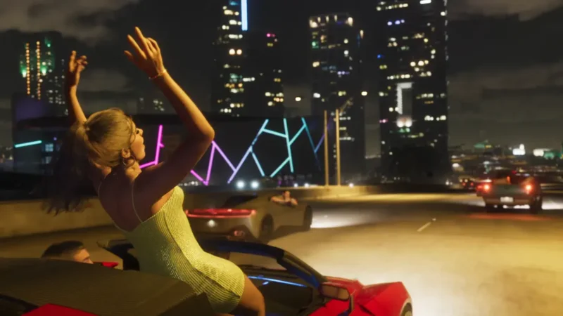 GTA VI Trailer Screenshot