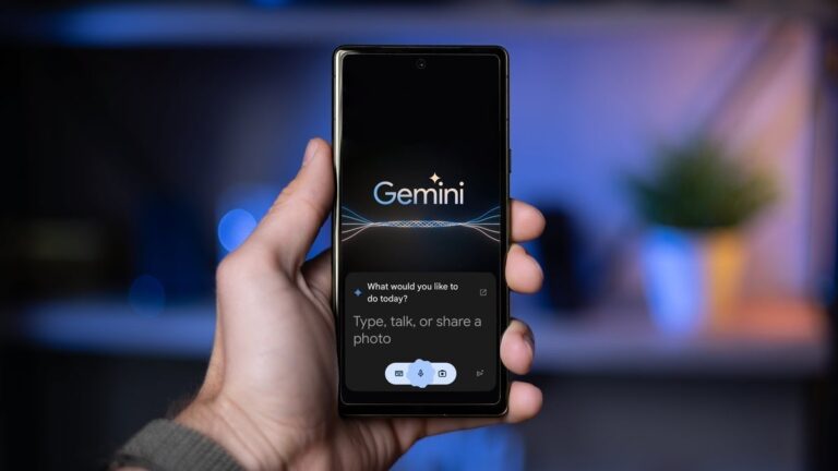 Gemini for Android