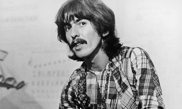 George Harrison