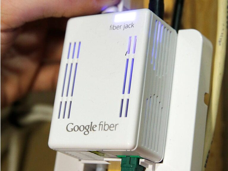 Google Fiber