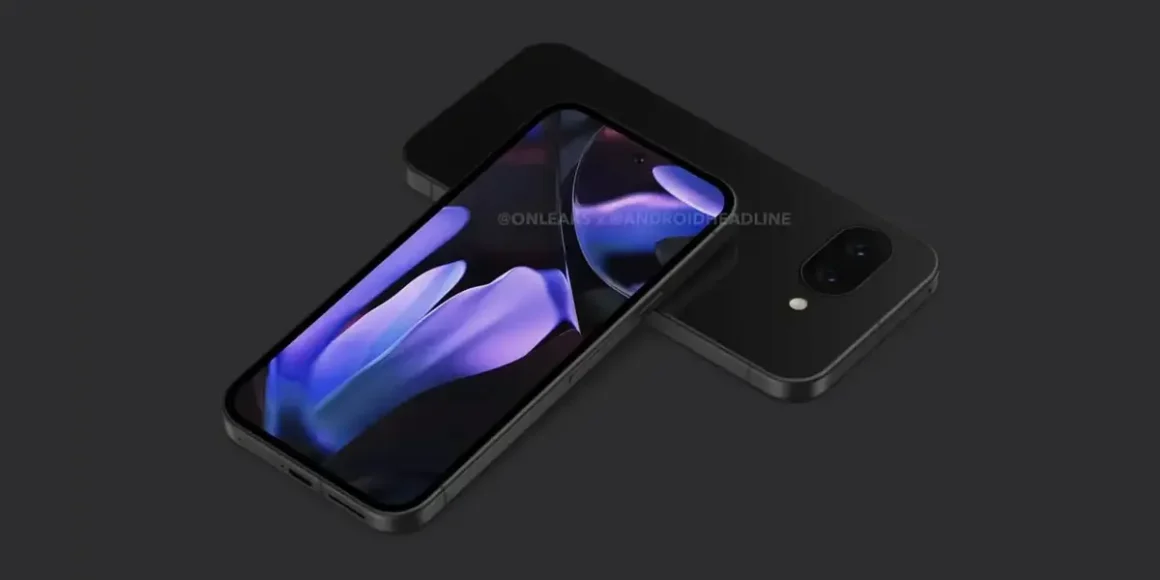 Google Pixel 9A Leaks