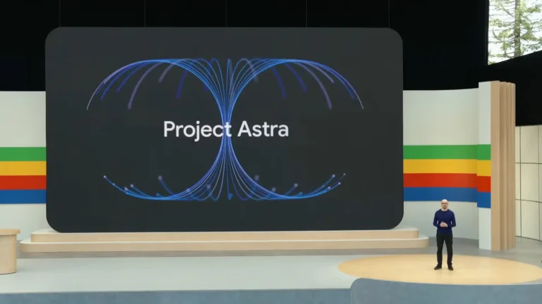 Google Project Astra