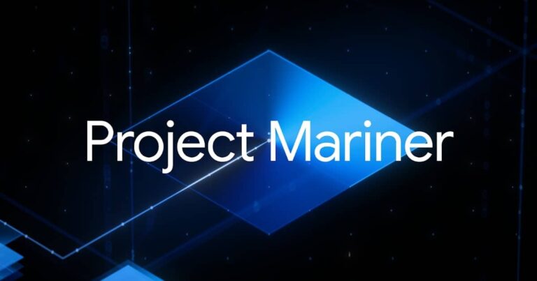 Google Project Mariner